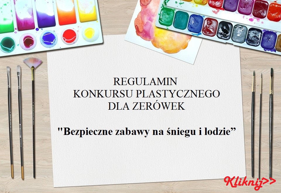 Bezpieczne zabawy na sniegu i lodzie